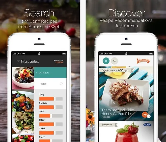 Jawbone, Carrot Fit et Yummly se mettent à Healthkit