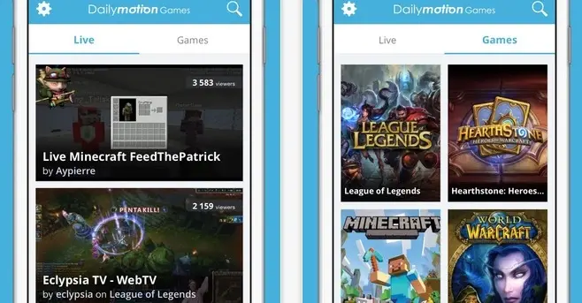 Jeux vidéo : Dailymotion Games vient marcher sur les plates bandes de Twitch