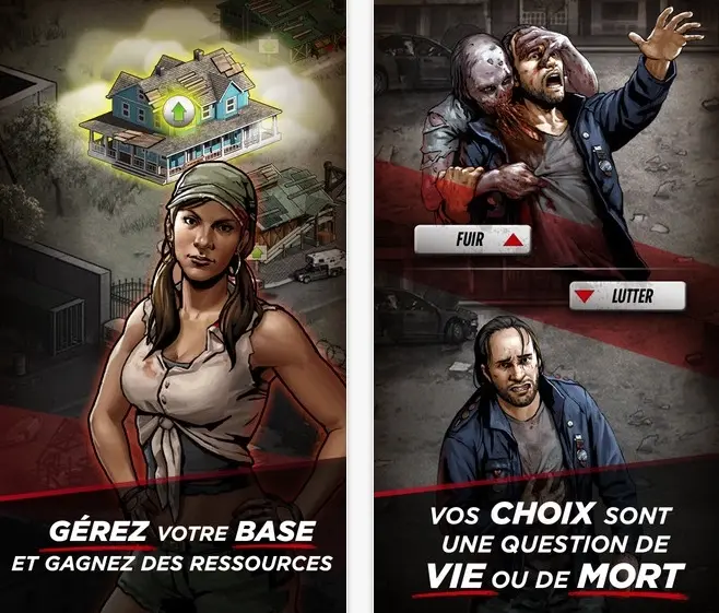 Le créateur de Walking Dead présente un nouveau jeu sur le thème de la saga