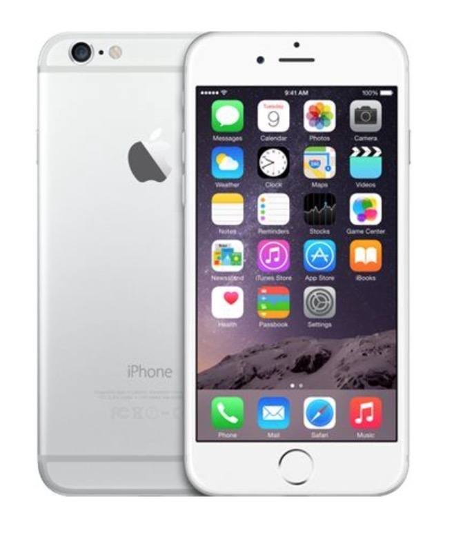 Bon plan : iPhone 6 à 594€, DD 2To à 79€ et  WD portable 2To à 85€