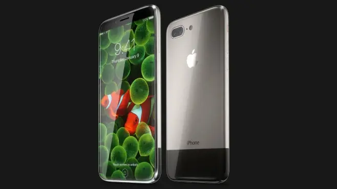 Concept : un iPhone Edition au design très inspiré par le premier iPhone