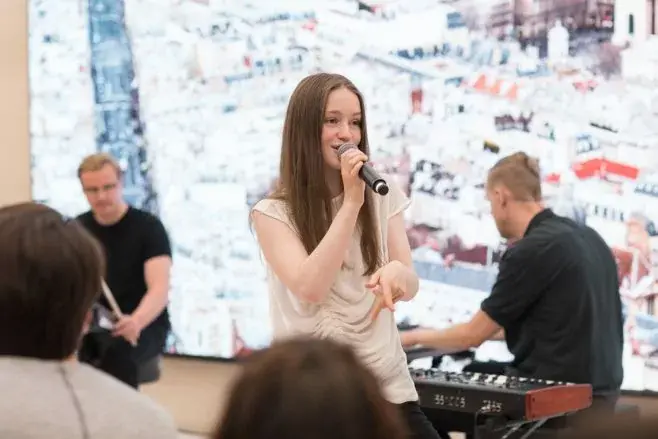 #TodayatApple : lancement mondial du programme dans les Apple Store (photos)