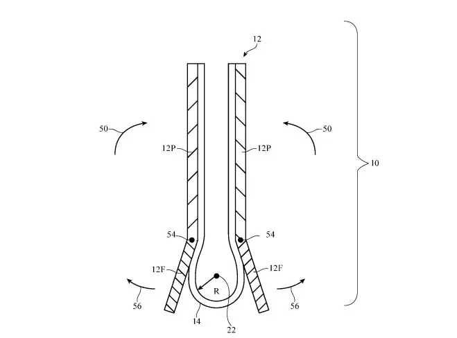 Le retour de l'iPhone pliable !