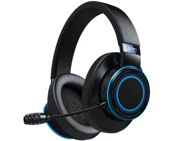 SXFI Air Gamer: un micro casque hybride USB-C/Bluetooth 5.0 à 139€ chez Creative