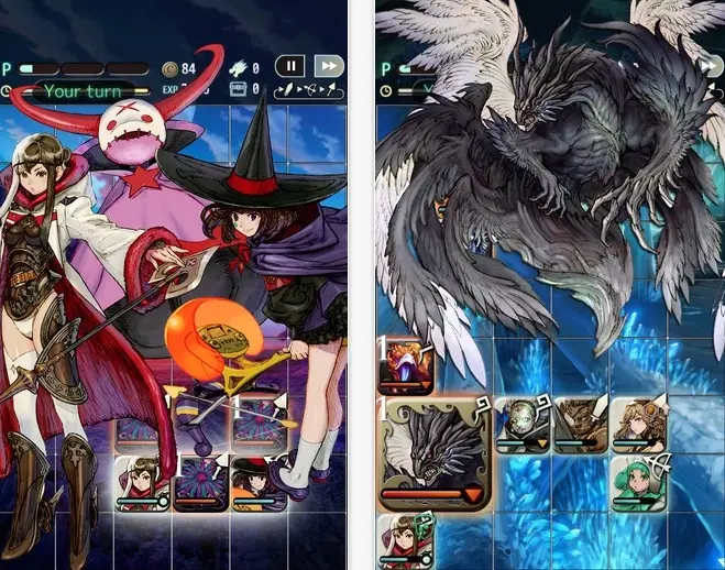 Le papa de Final Fantasy cartonne sur mobile avec Terra Battle