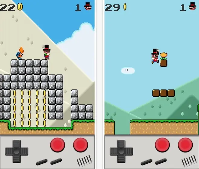 Arrêtez tout !! Mario est disponible sur iPhone, mais ça ne devrait pas durer