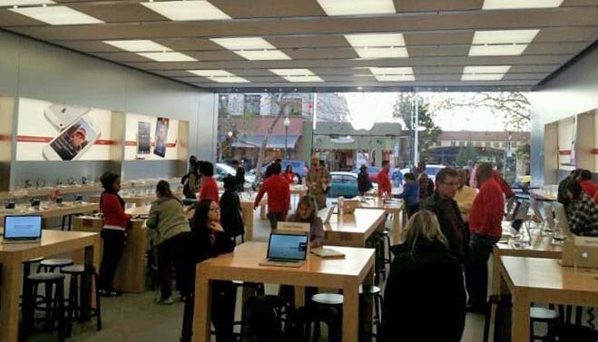 Un Apple Store ça fait du bien aux impôts