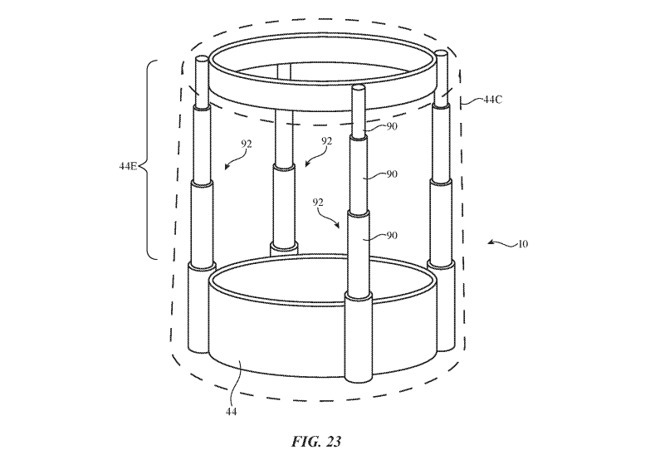 Apple passe la bague au doigt (de ses utilisateurs) !