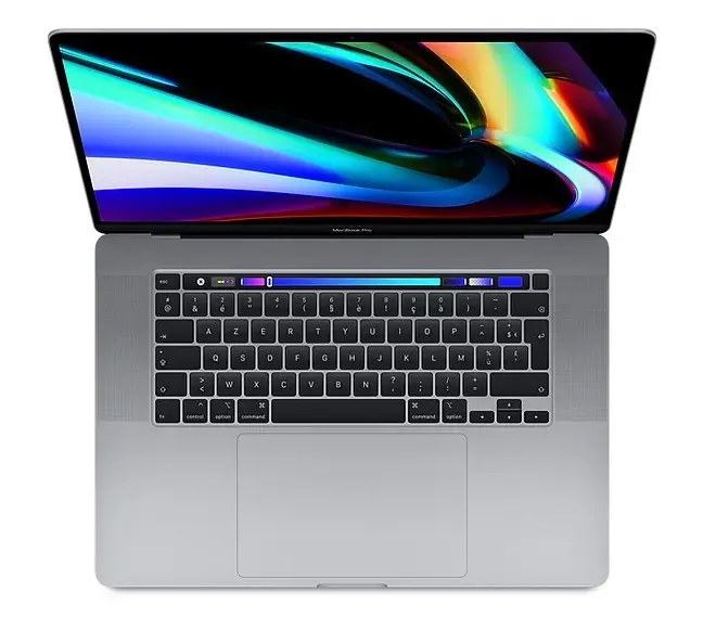 Refurb : de nombreuses références de MacBook Pro 16 pouces dès 2289€