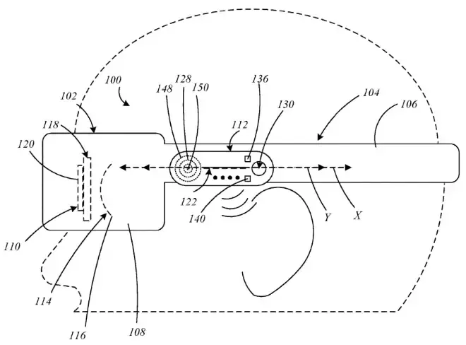 Brevet : les Apple Glasses pourraient disposer de l'ANC