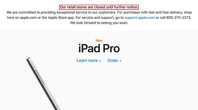 Aux USA, les Mac en réparation sont bloqués en Apple Store