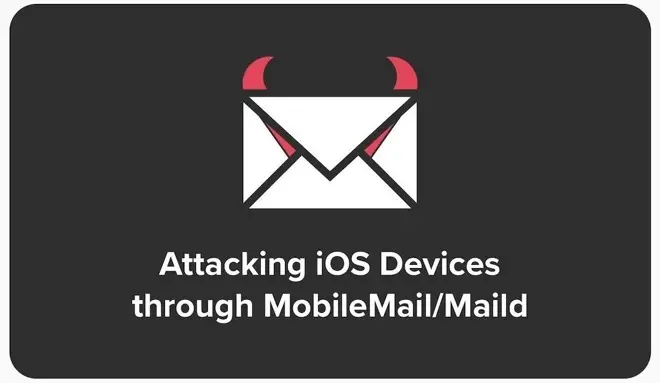 Deux failles de sécurité touchant Mail seront corrigées dans la prochaine version d'iOS