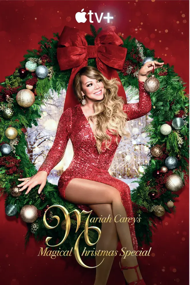 Pour TV+, Noël commencera le 4 décembre avec Mariah Carey