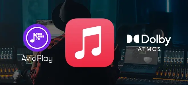 AvidPlay permettra de distribuer des titres en Dolby Atmos sur Apple Music en juillet