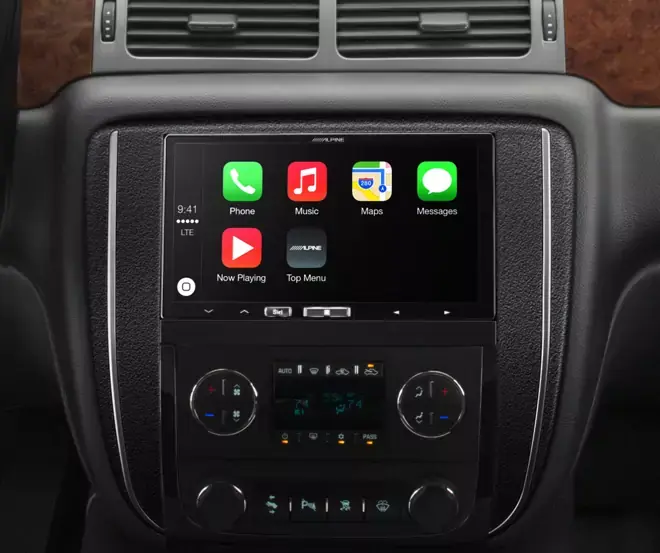 Alpine confirme CarPlay pour ses appareils en 2014