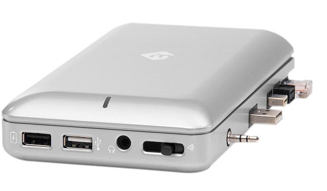 Les boitiers Thunderbolt mDock pour Macbook Pro débarquent