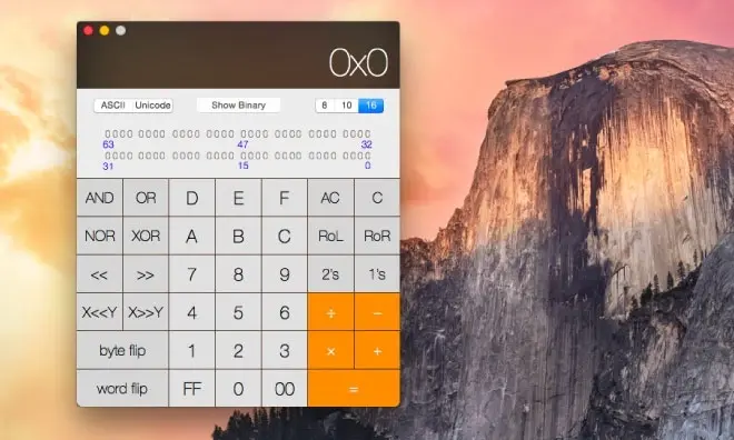 Yosemite DP4 : "mode sombre" amélioré et calculatrice relookée