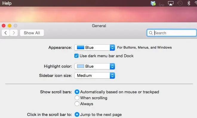 Yosemite DP4 : "mode sombre" amélioré et calculatrice relookée