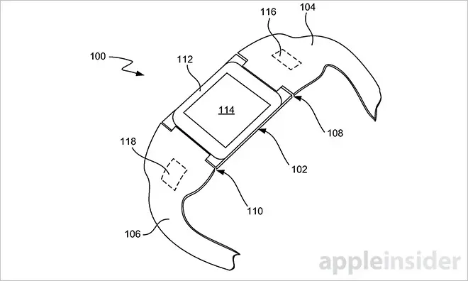 Comment Apple imagine t-elle sa montre connectée ?