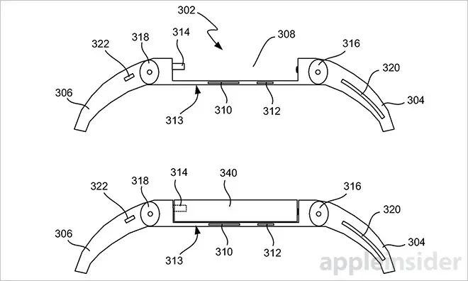 Comment Apple imagine t-elle sa montre connectée ?