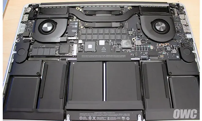 Nouveaux MacBook Pro Retina : la loterie des SSD continue !