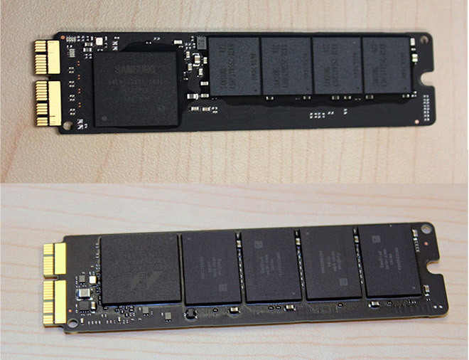 Nouveaux MacBook Pro Retina : la loterie des SSD continue !