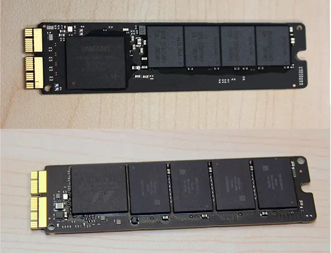 Nouveaux MacBook Pro Retina : la loterie des SSD continue !