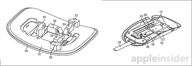 Une nouvelle Magic Mouse en préparation à Cupertino ?