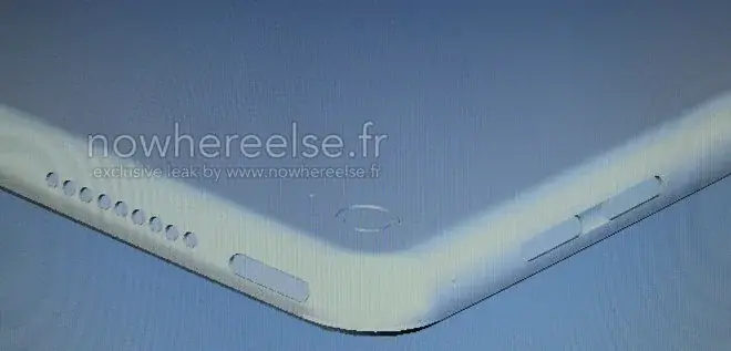 Un premier aperçu du haut-parleur de l'iPad Air Plus ?