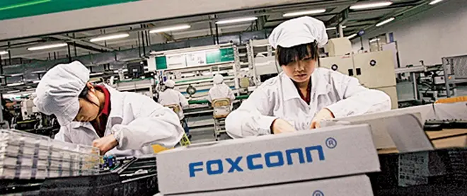 Foxconn s'apprête à licencier une partie de ses effectifs [MàJ]