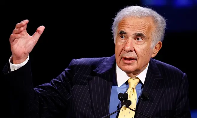 Carl Icahn : AAPL est largement sous-estimée