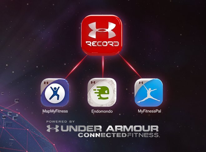 MyFitnessPal a été rachetée par Under Armour pour 475 millions de dollars