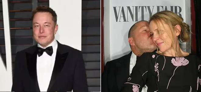 L'image du soir : Jony Ive et Elon Musk inséparables aux Oscars