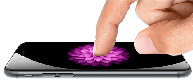 Écran "Force Touch" et Taptic Engine au menu de l'iPhone 6s ?