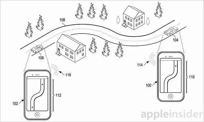 Brevets mobiles : Apple est au huitième rang