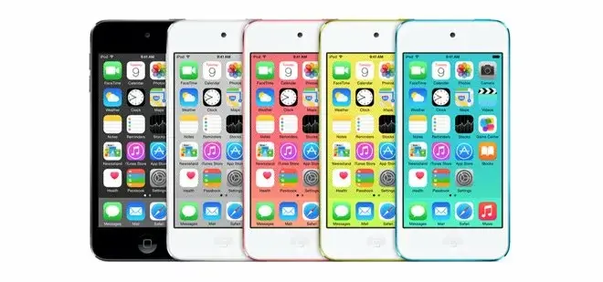 Les iPod touch mis à jour cette année ?