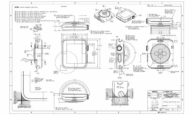 Made for Apple Watch : Apple encadre la fabrication d'accessoires pour sa montre