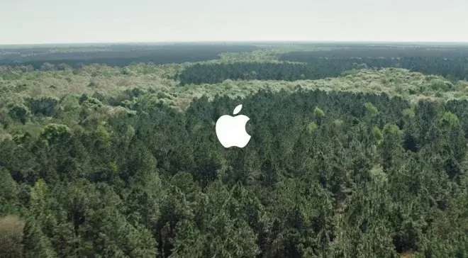 Chine : Apple présente de nouvelles initiatives environnementales