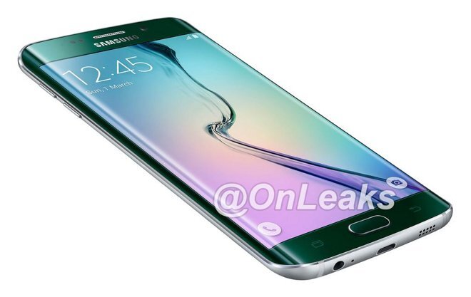 Une première photo du futur "Galaxy S6 Edge Plus" ?