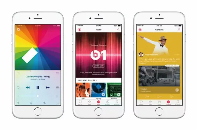 Déjà 10 millions d'abonnés pour Apple Music ?