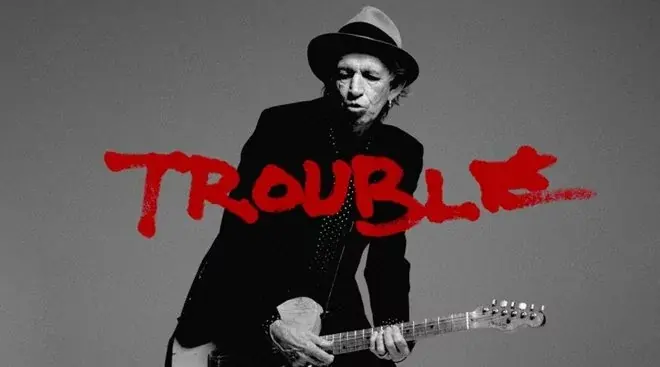 Apple Music : le nouveau clip de Keith Richards disponible en exclusivité sur "Connect"