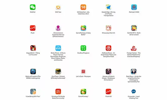 XcodeGhost : Apple publie la liste des 25 apps infectées les plus téléchargées