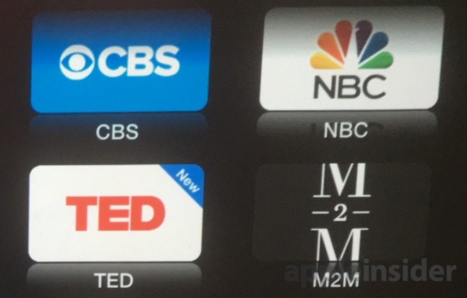 L'Apple TV gagne de nouvelles chaînes avant la nouvelle version