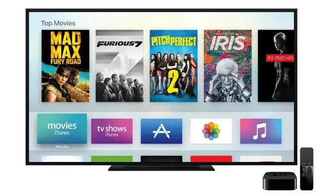 Bob Iger (Disney) adore l'interface très intuitive de la nouvelle Apple TV