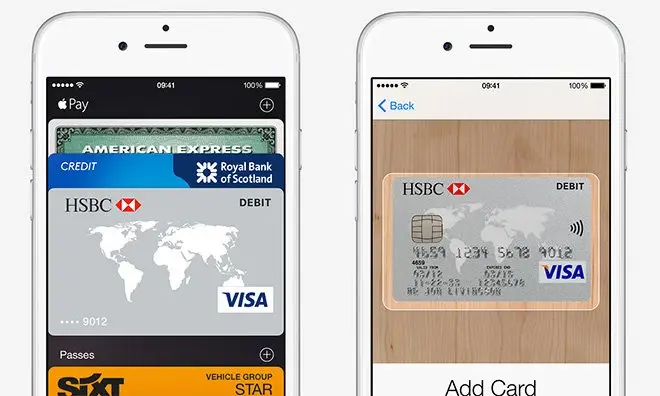 Apple "travaille rapidement" pour étendre Apple Pay en Europe