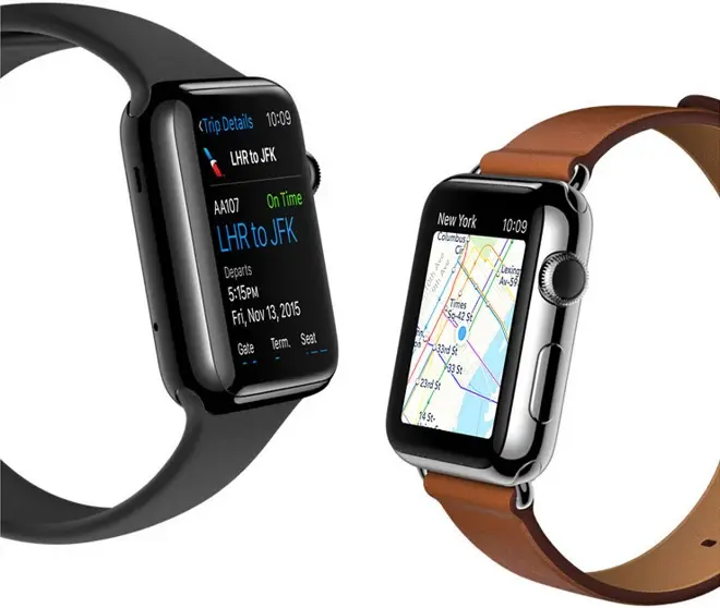 Une "Apple Watch 1S" lancée aux côtés de l'Apple Watch 2 cette année ?