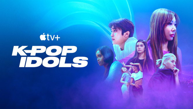 K-Pop Apple TV+