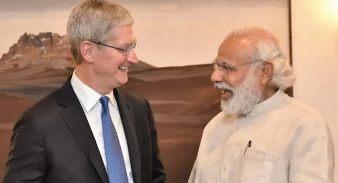 Les 7 demandes d'Apple pour un "iPhone made in India"