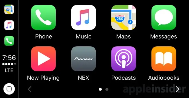 iOS 10.3 : quelques (timides) nouveautés CarPlay