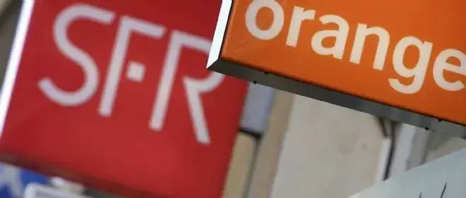 SFR attaque Orange en justice pour le déploiement de la fibre